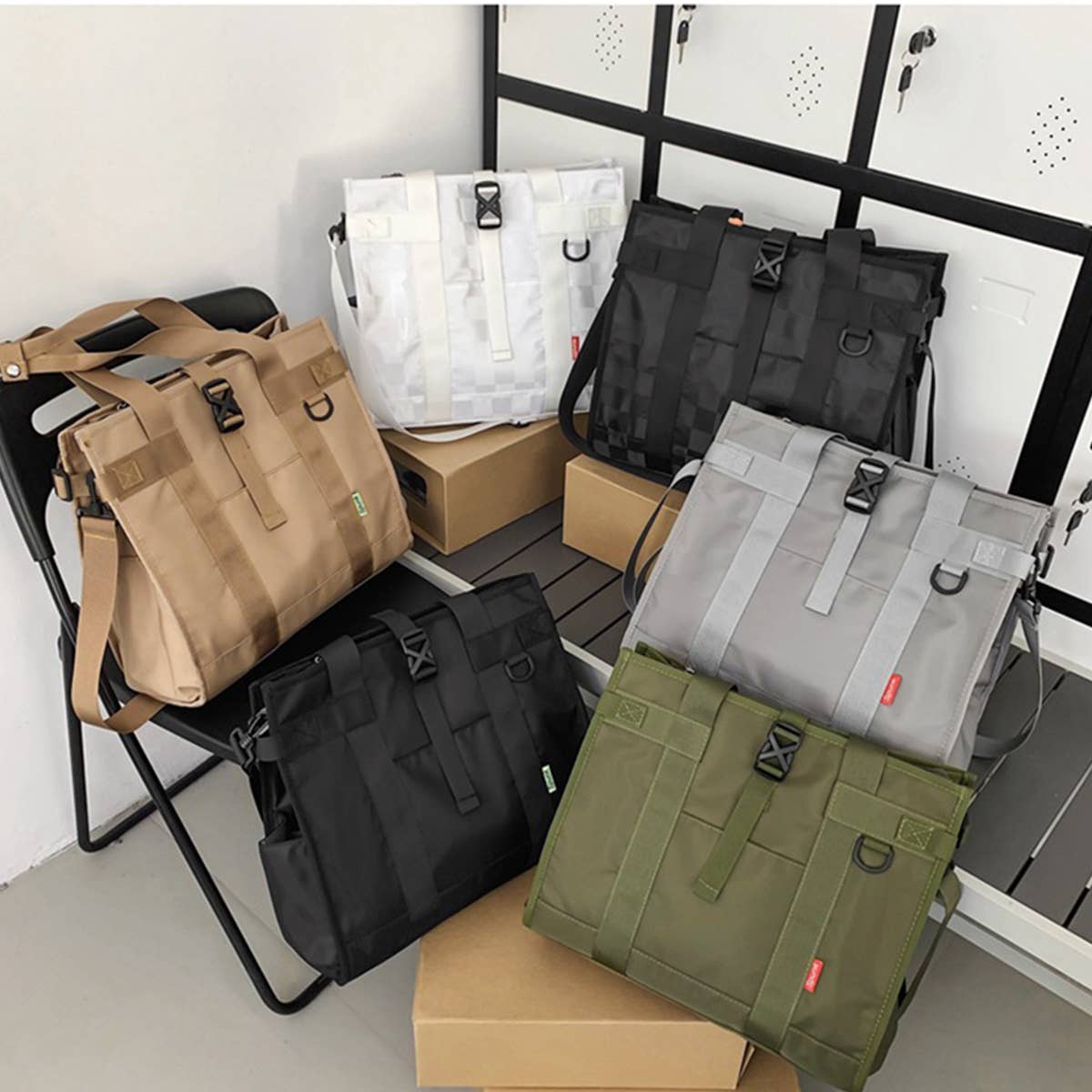 TRENDY AND VERSATILE SHOULDER AND CROSSBODY BAG_CWAB2453