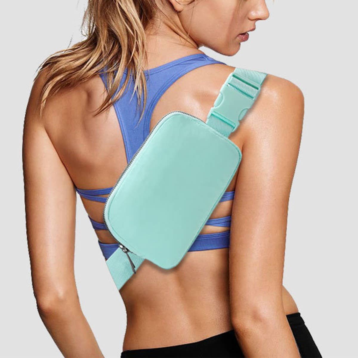 Unisex Waterproof Running Belt Bag_CUAB0284