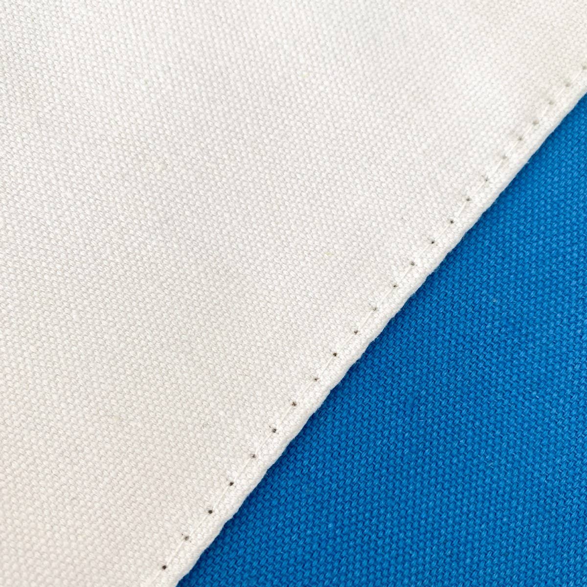 THREE COLOR THICK STRIPED CANVAS TOTE BAG_CWAB1695