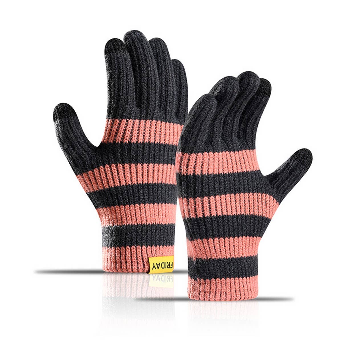 MEN'S THICKENED OUTDOOR CYCLING GLOVES