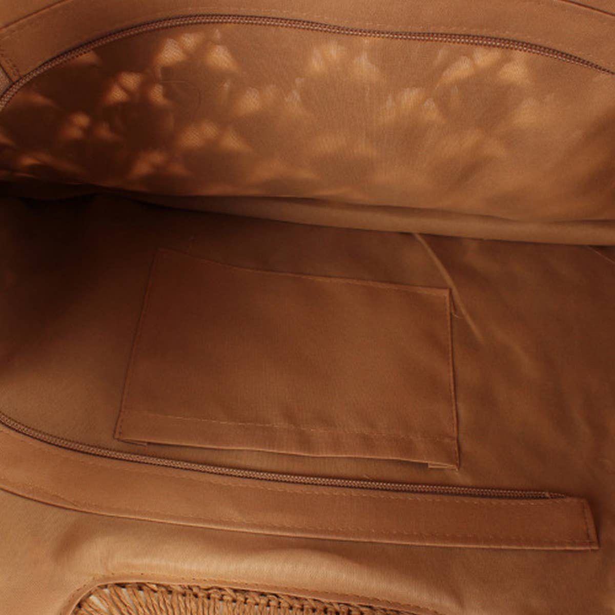 FAN FLOWER PORTABLE HOLLOW STRAW BAG_CWAB2121