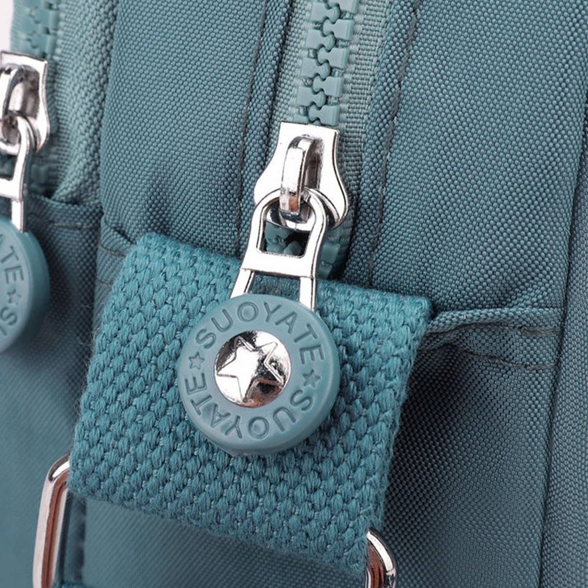 FASHION LIGHTWEIGHT NYLON CLASSIC SHOULDER BAG_CWAB3449