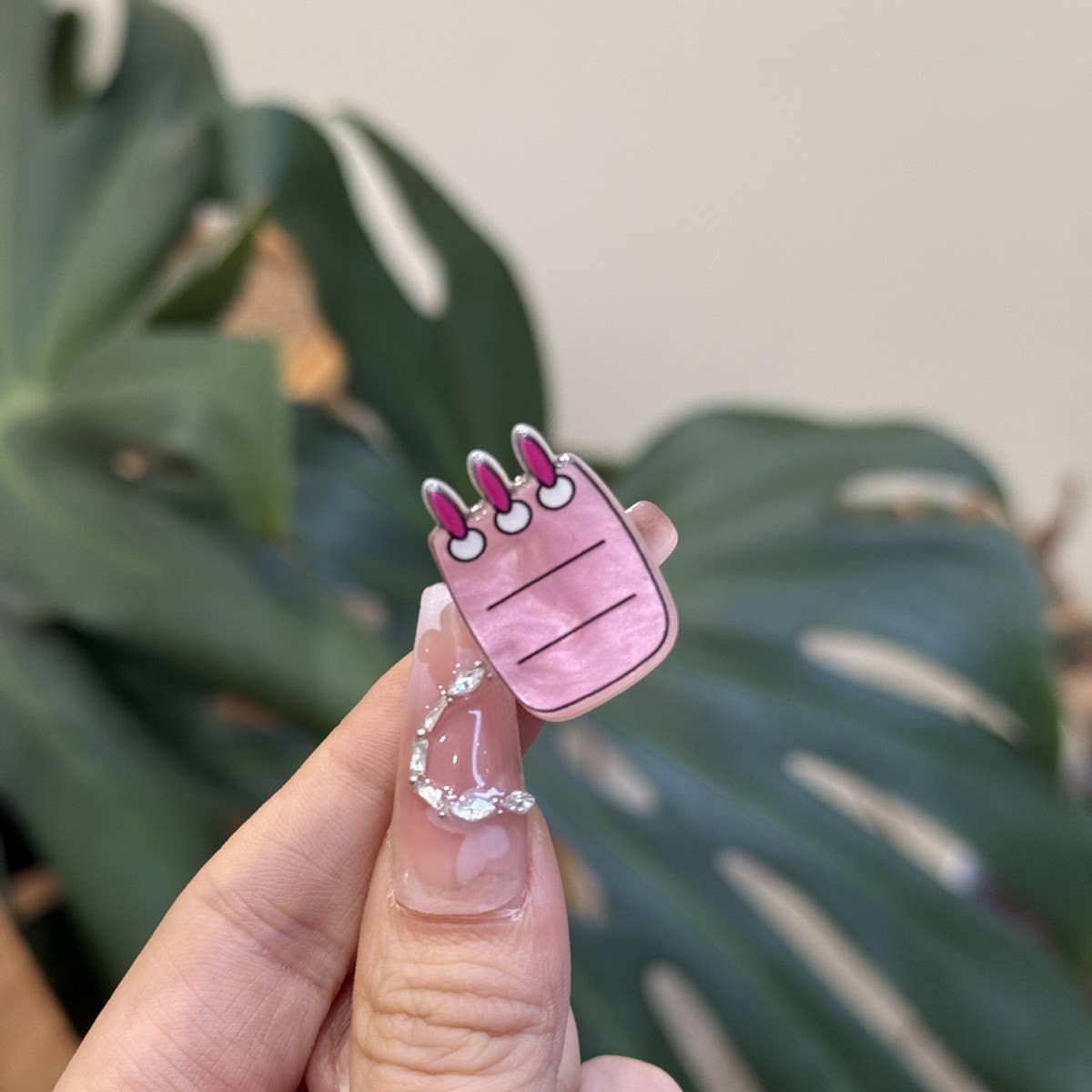 CWAHA4508_MINI STATIONERY CUTE HAIR CLIP