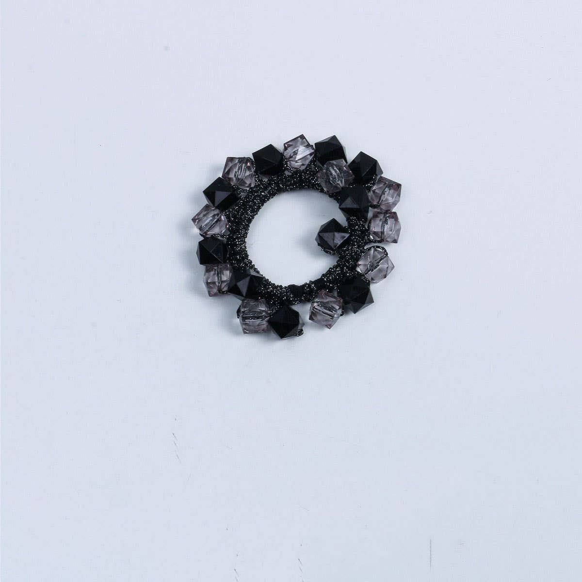 Elegant Rhinestone Hair Tie Fashion Hair Band