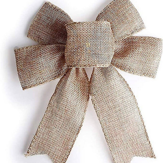 CWMM10213_HOLIDAY BOW ORNAMENTS CHRISTMAS WEDDING PARTY