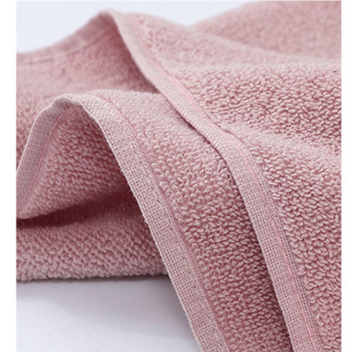 HOUSEHOLD THICK COTTON TOWEL BATH TOWEL SET