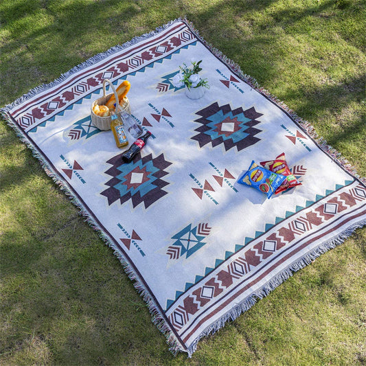Foldable Picnic Mat Outdoor Camping Rug