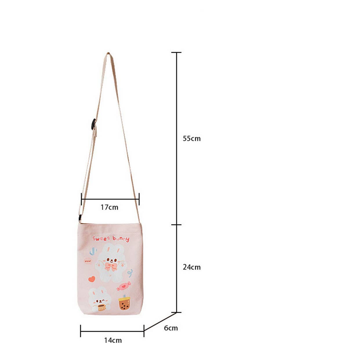 Trendy Mini Phone Bag for Kids & Teens_CWAB5586