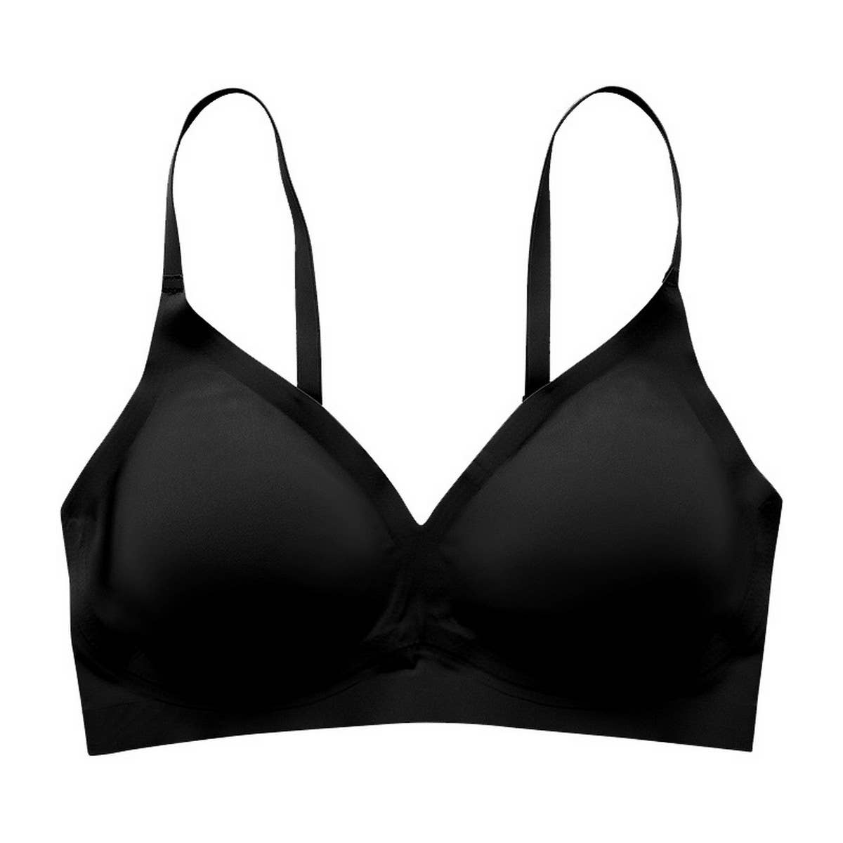 SEAMLESS STEEL RIMLESS COMFORTABLE BREATHABLE BRA