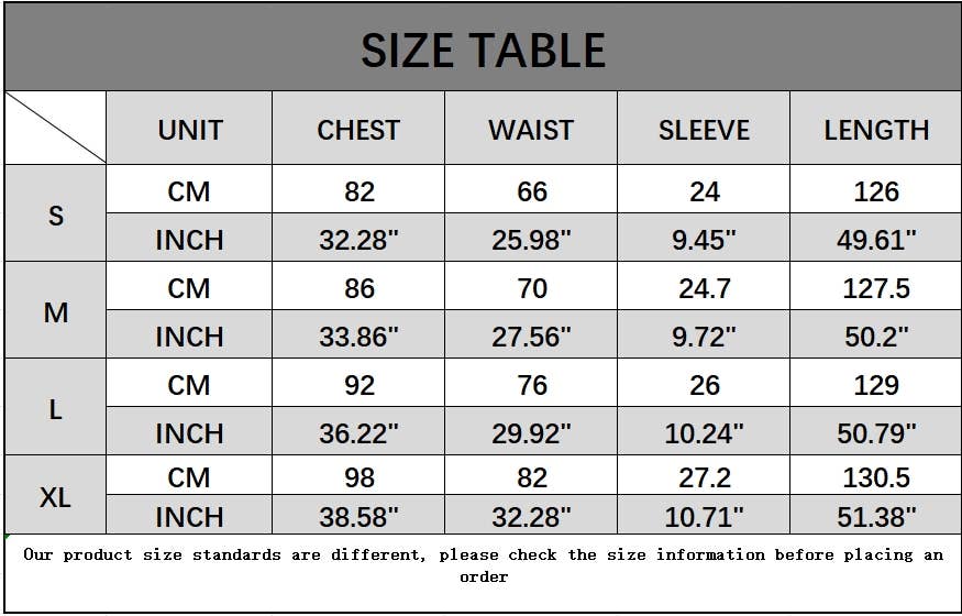 Backless high-waisted sexy V-neck dress