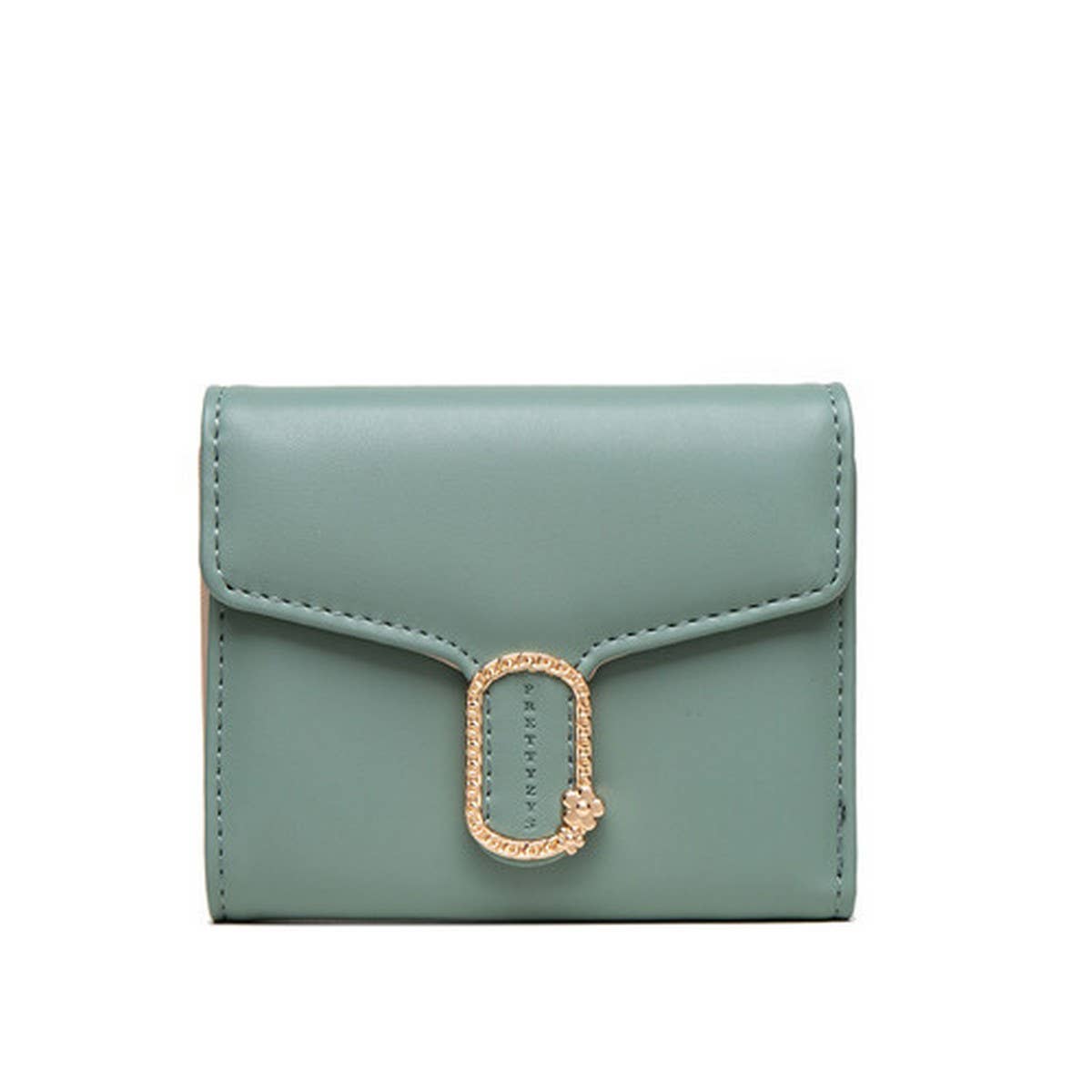 SIMPLE AND VERSATILE STUDENT FOLDING WALLET_CWAB2337