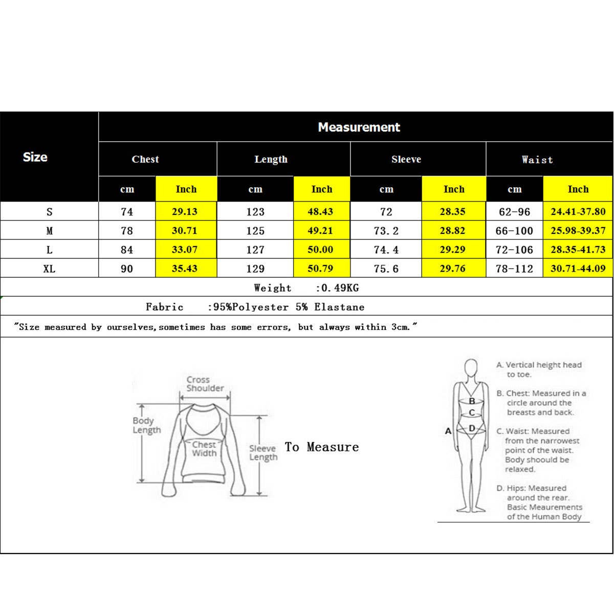 V-neck solid color button-up A-swing knit dress