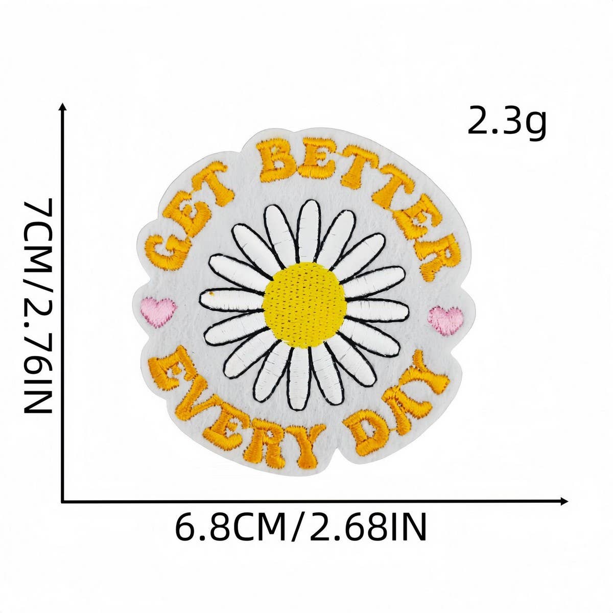 CHILDREN'S PLAYGROUND CARTOON EMBROIDERED PATCH