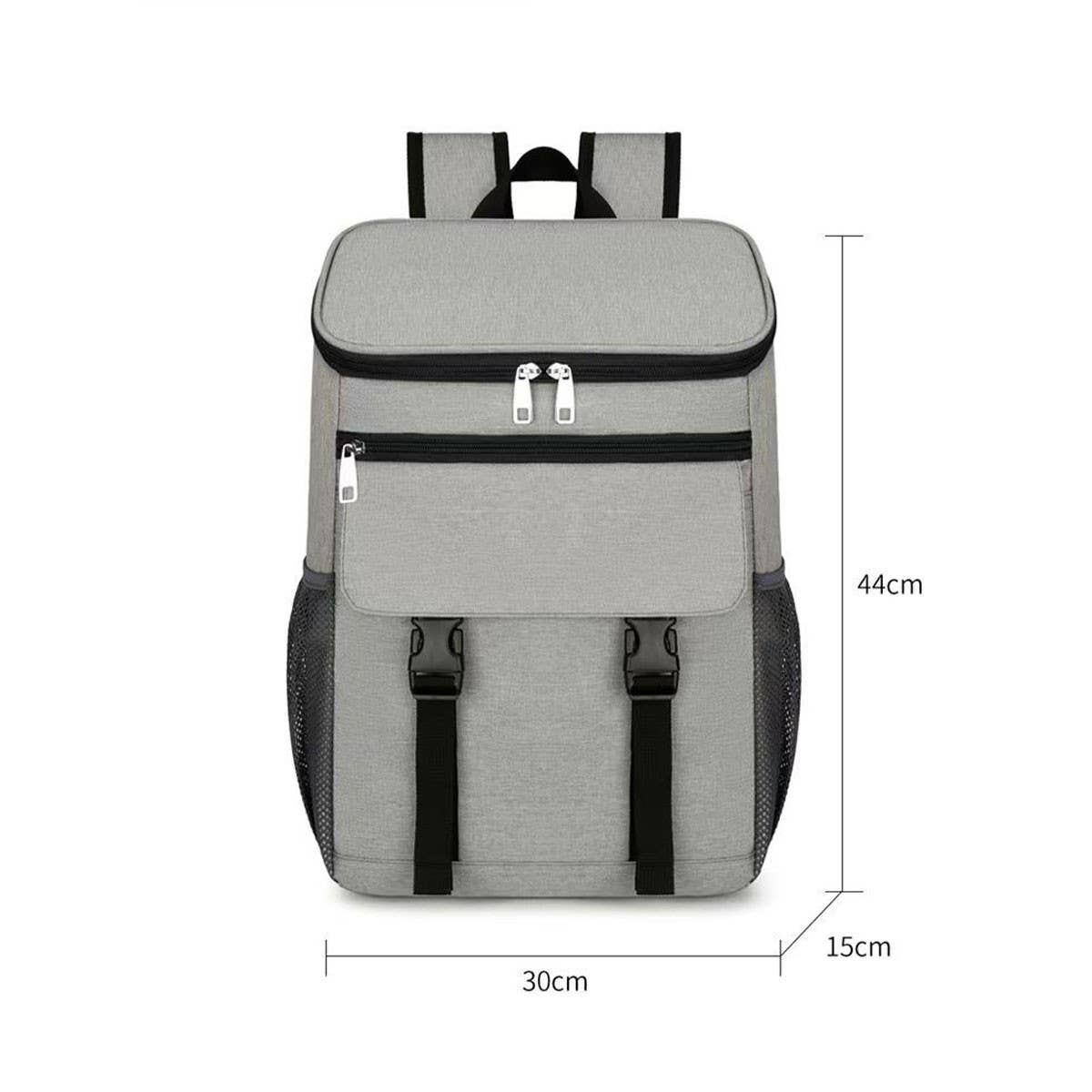 Insulated Cooler Backpack for Picnic & Hiking_CWAB5420