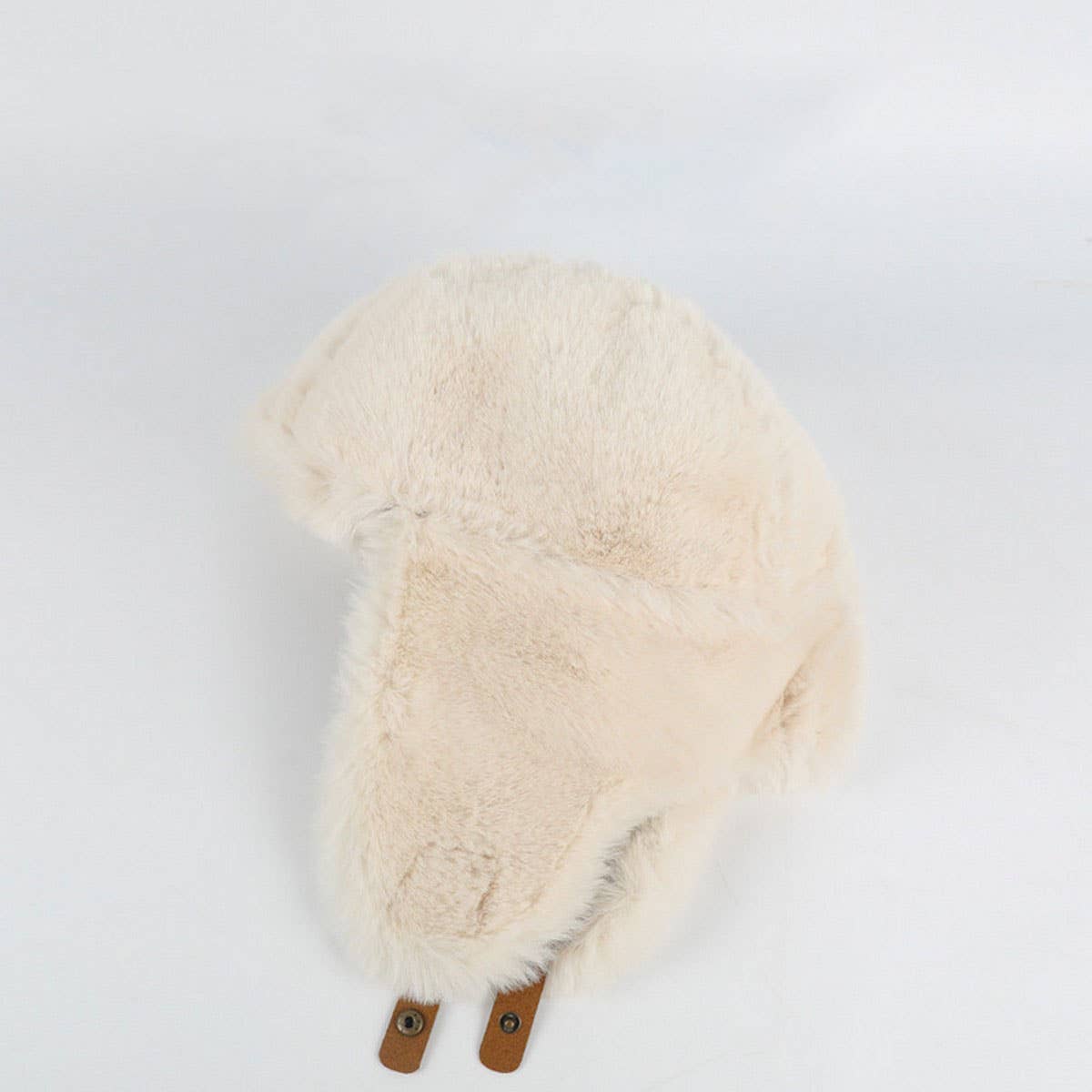 CHILDREN'S WINTER HAT AND GLOVES TWO-PIECE SET