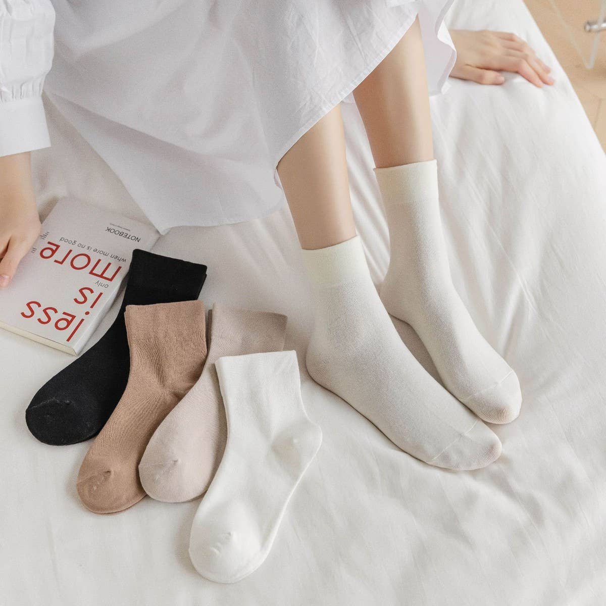 BASIC WOMEN SOCKS_CWMS0132