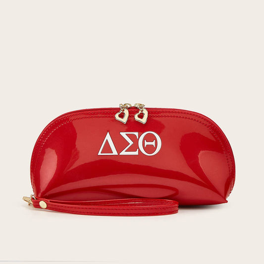 ZIPPER LARGE CAPACITY COSMETIC BAG HANDBAG_CWAB2660