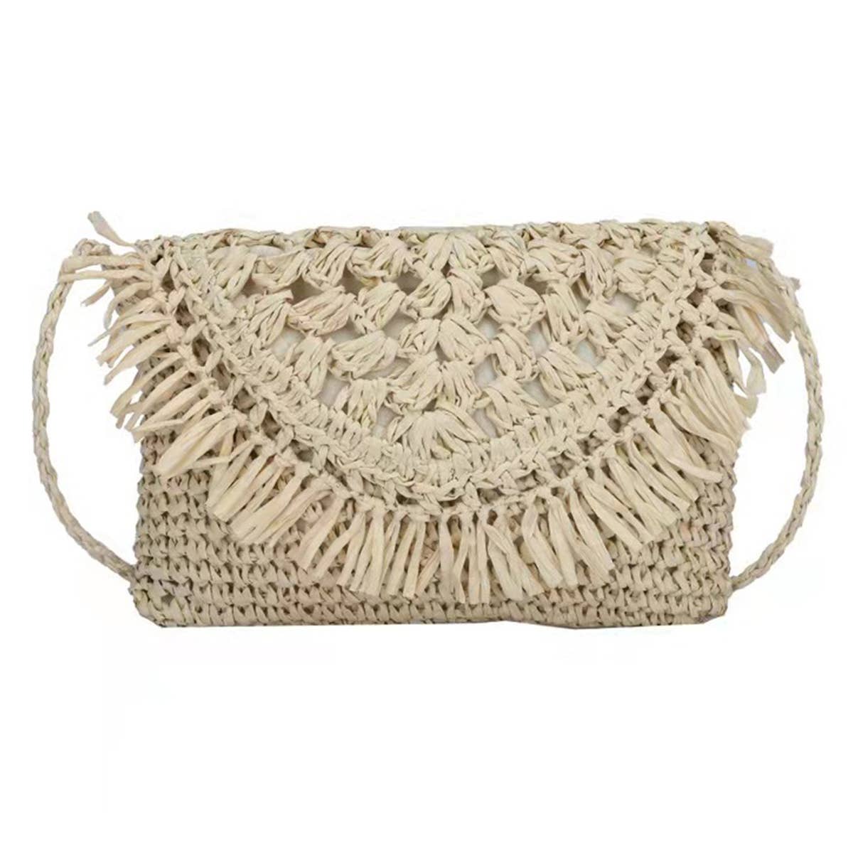 WOMEN CASUAL ENVELOPE SQUARE FLIP SHOULDER BAGS_CWAB0831