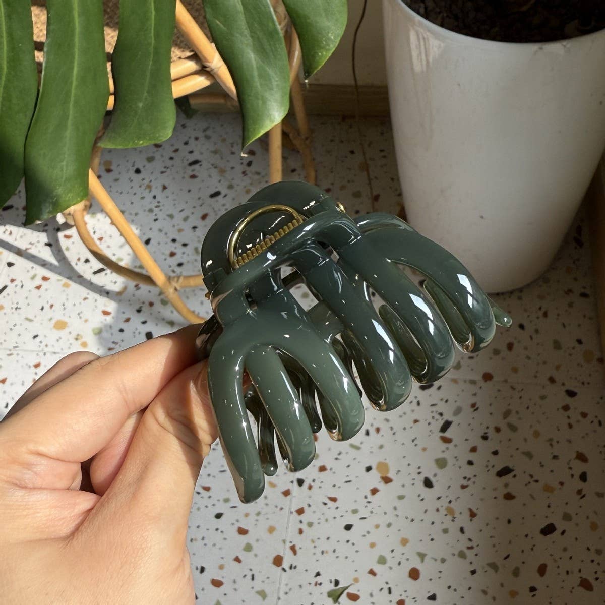 CWAHA4453_FRENCH ELEGANT SIMPLE TEMPERAMENT HAIRPIN