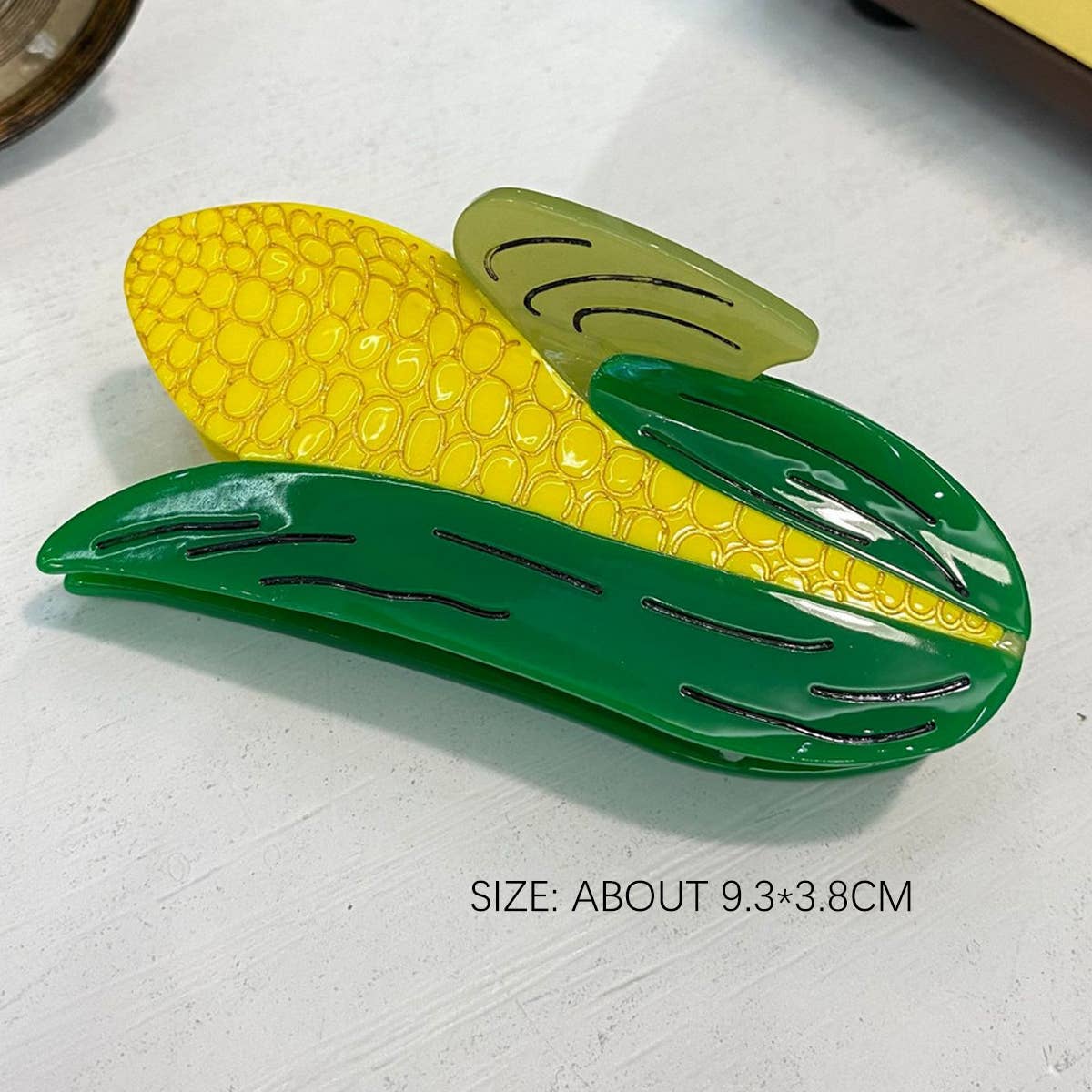 2024 NEW SIMPLE FRUIT GRABBER HAIRPIN_CWAHA0956