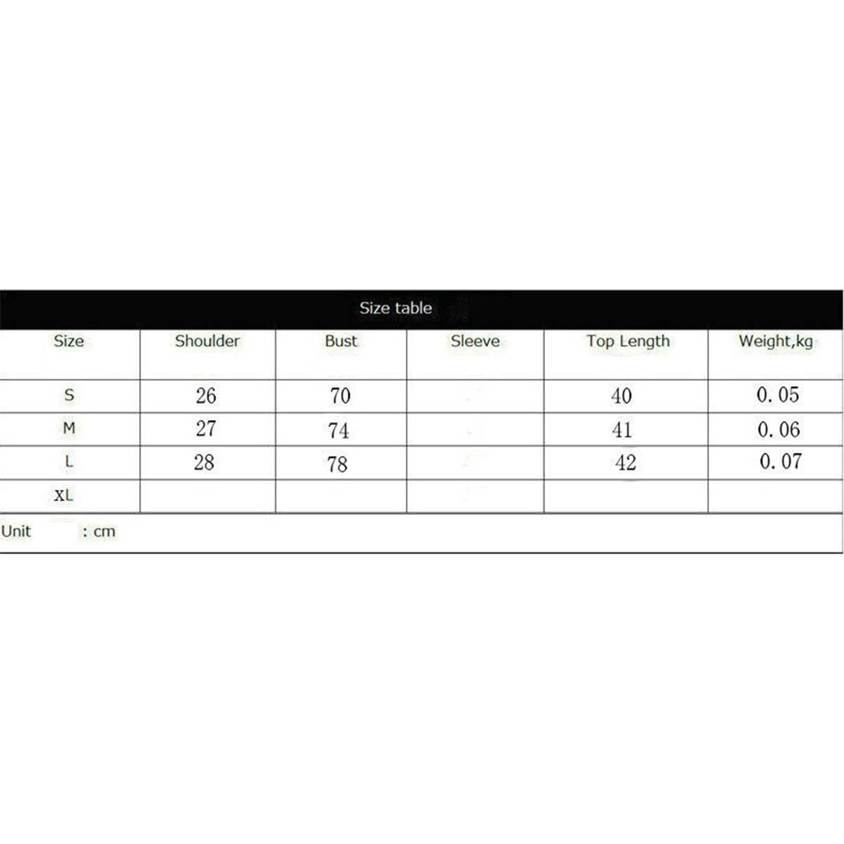 HONEY letter laser glitter crop tank top