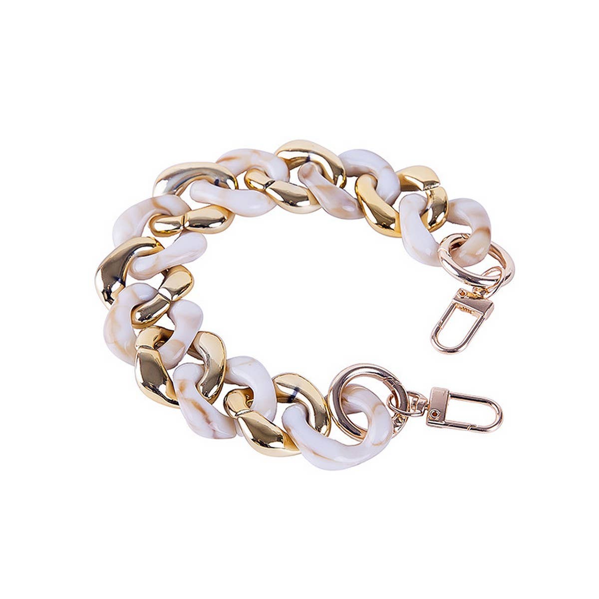 11.81"Handbag Acrylic Chain,Phone Case Chain Strap_CWMM5112