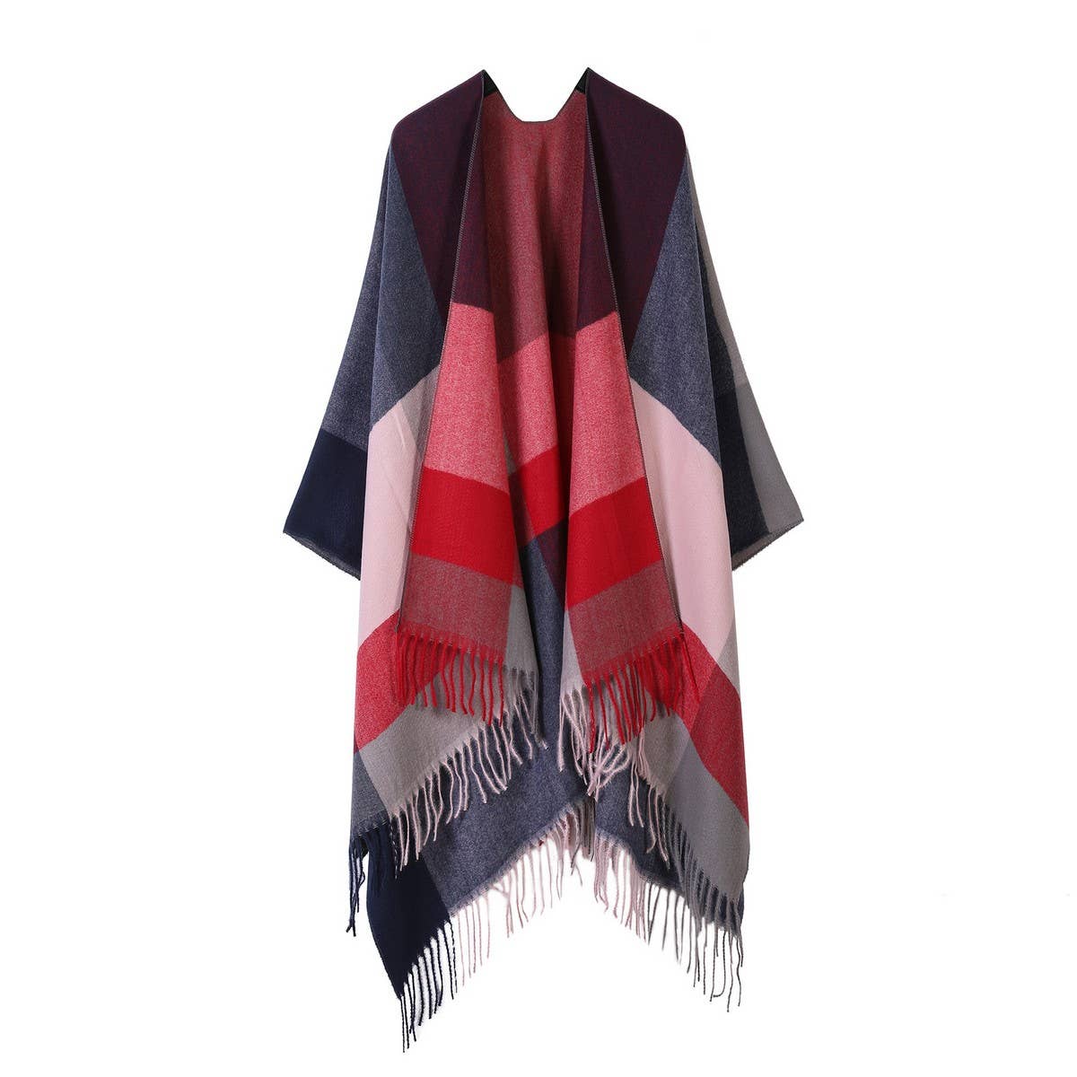 WOMEN'S SIMPLE AND VERSATILE WARM SHAWL SCARF