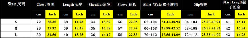 Short crop top,slimming cardigan mini skirt set