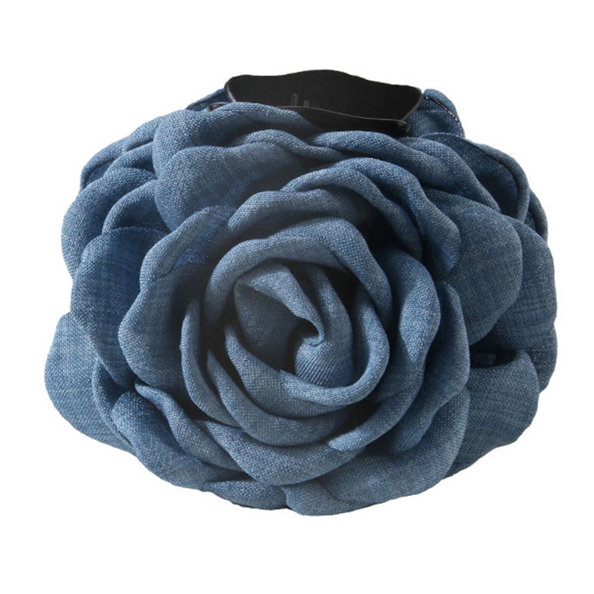 Large Rose Hair Claw - Elegant INS Style Clip_CWAHA1046