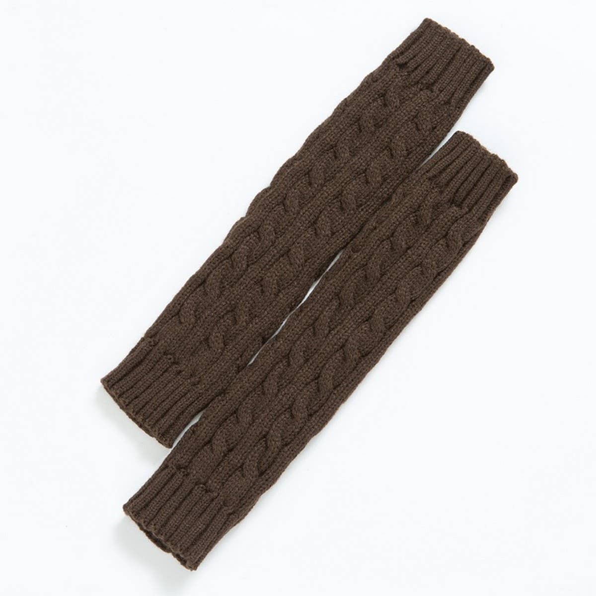 AUTUMN AND WINTER FASHIONABLE FINGERLESS GLOVES_CWMS0750