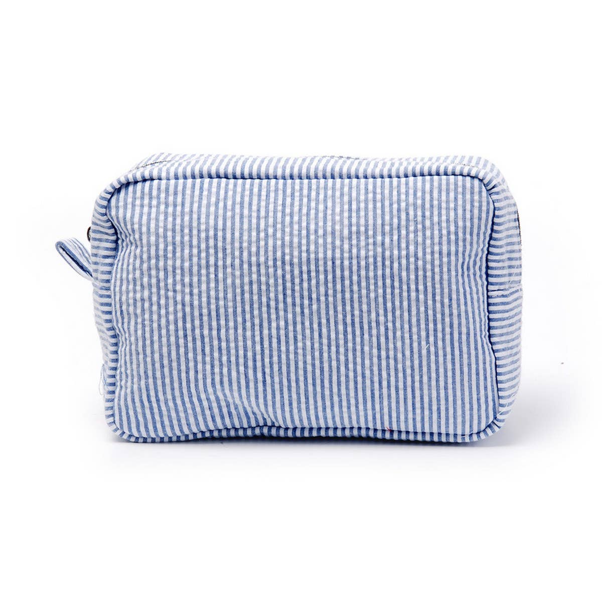 STRIPED WASH BAG TRAVEL WATERPROOF STORAGE BAG_CWAB1395