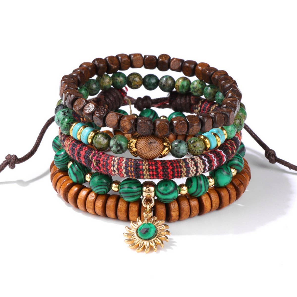 CWAJE4298_RETRO PULL-OUT BRACELETS FOR MEN AND WOMEN