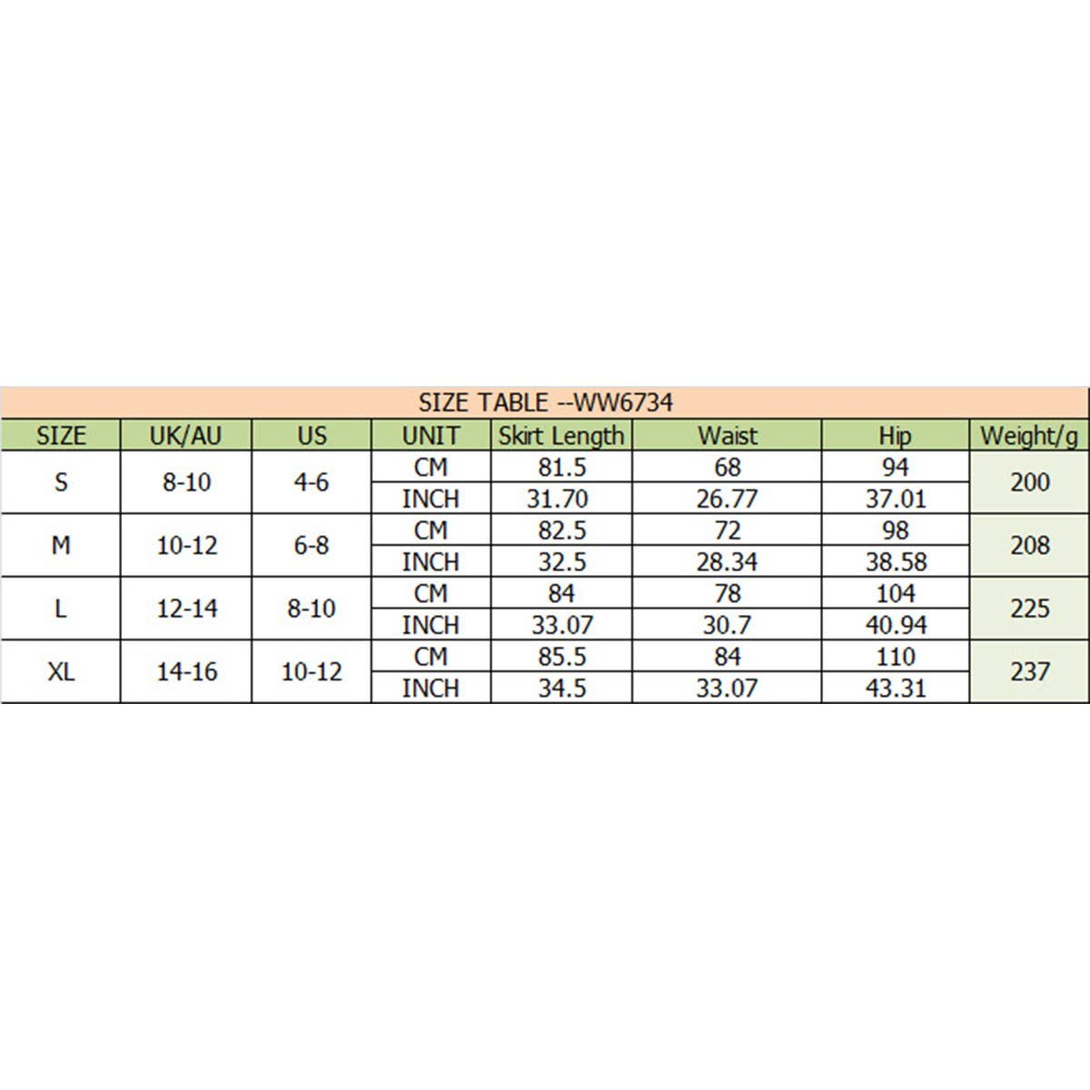 LACE-UP SATIN SKIRT HIGH WAIST SLIT STRAIGHT SKIRT_CWBSS0416