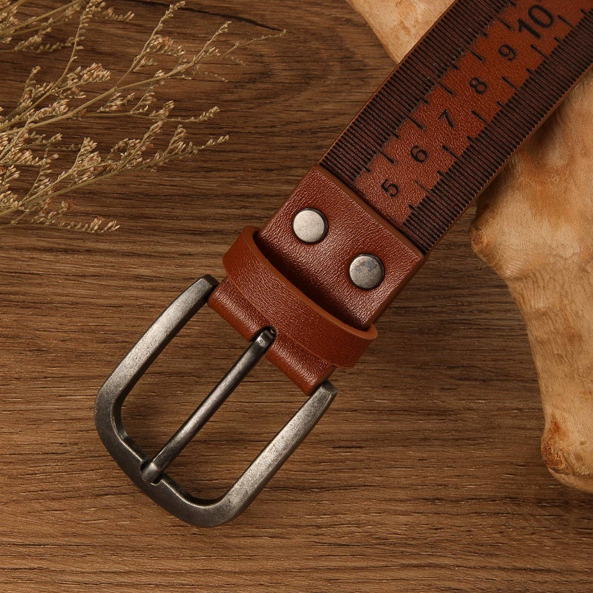 TPU SOFT BELT WITH SIZE LABEL