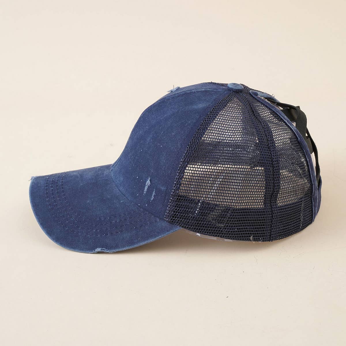 OUTDOOR BREATHABLE MESH BASEBALL CAP_CWAH1419