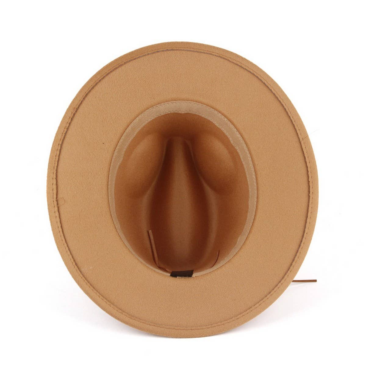 AUTUMN AND WINTER WARM PANAMA HAT_CWAH1897