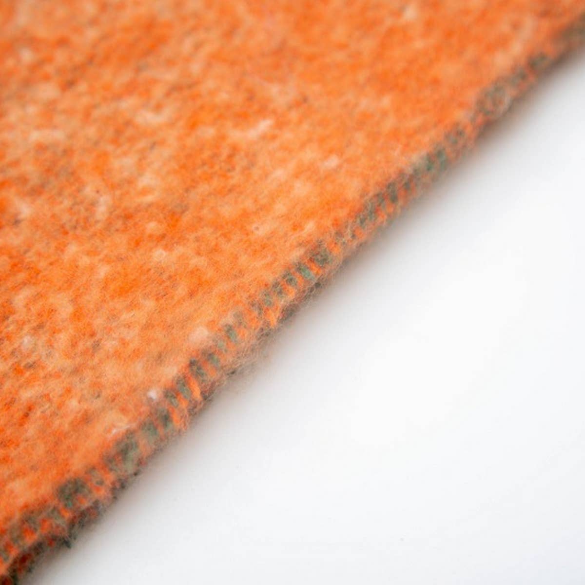 Textured Jacquard Scarf ? Loop Yarn Winter Wrap