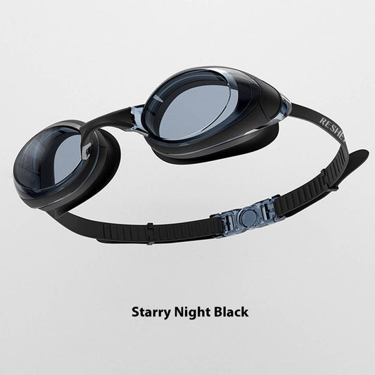 Pro HD Anti-Fog Swim Goggles & Cap Set ??Unisex_CWMM6635