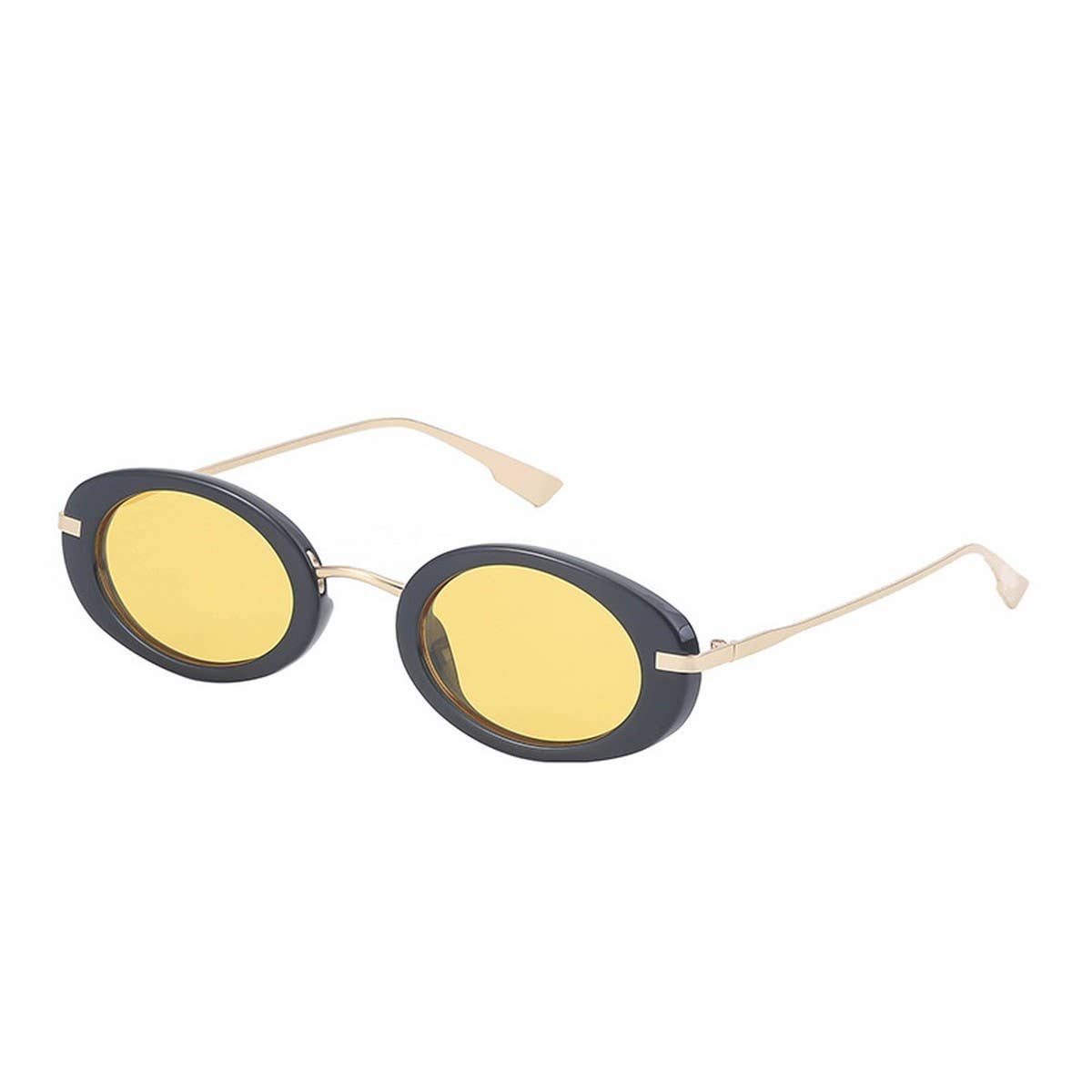 STEAMPUNK STYLE SUNGLASSES SMALL FRAME SUNGLASSES_CWASG0635
