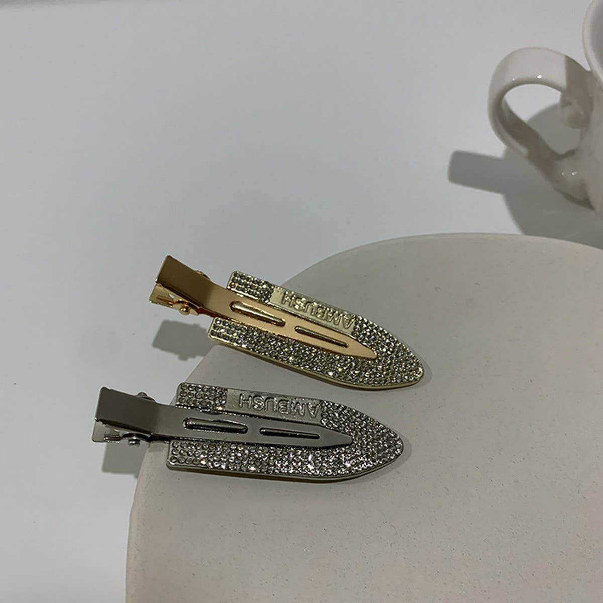 METAL SEAMLESS SIDE CLIP DUCKBILL CLIP HAIRPIN