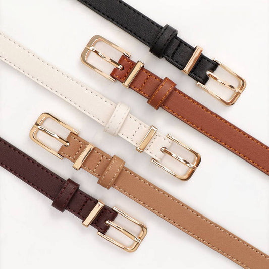 CWABE0900_ALL-MATCH HIGH-END SIMPLE BELT