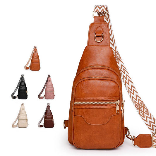 VERSATILE OUTDOOR RETRO SHOULDER MESSENGER BAG_CWAB2721