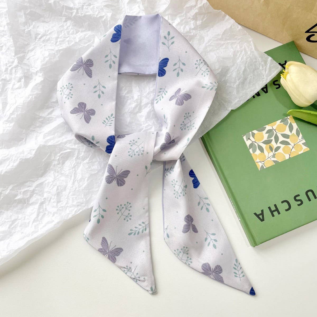 NEW MULTIFUNCTIONAL HAIR RIBBON HEADBAND