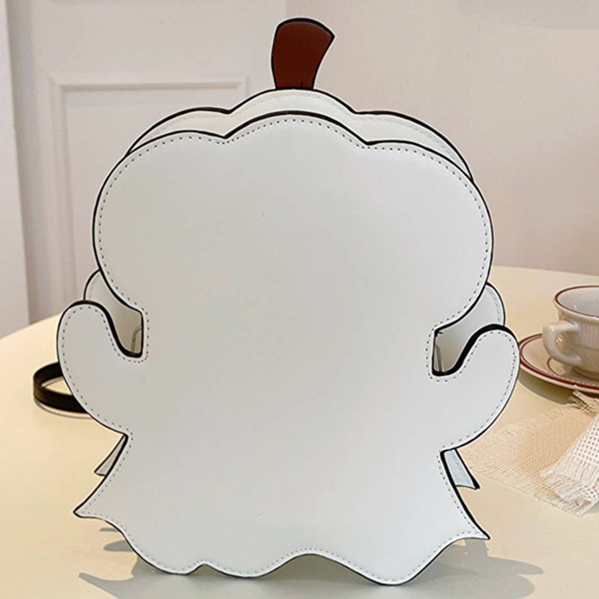 FASHION FUNNY PUMPKIN SHOULDER BAG_CWAB0979