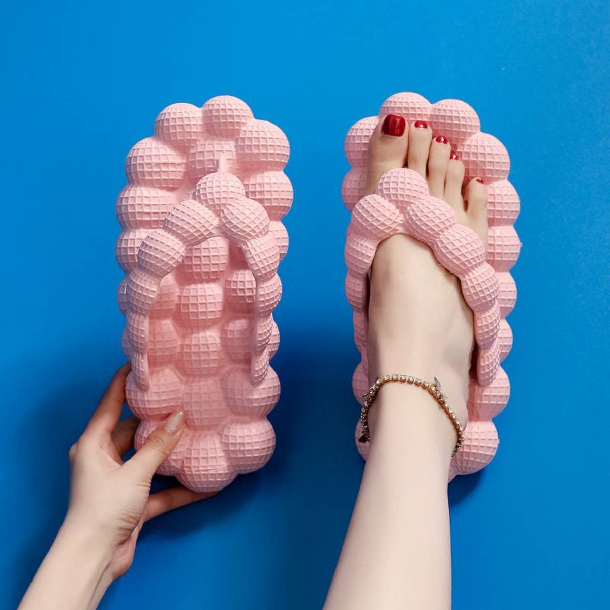 NON-SLIP FLIP-FLOPS FOR HOME USE_CWSHS0632