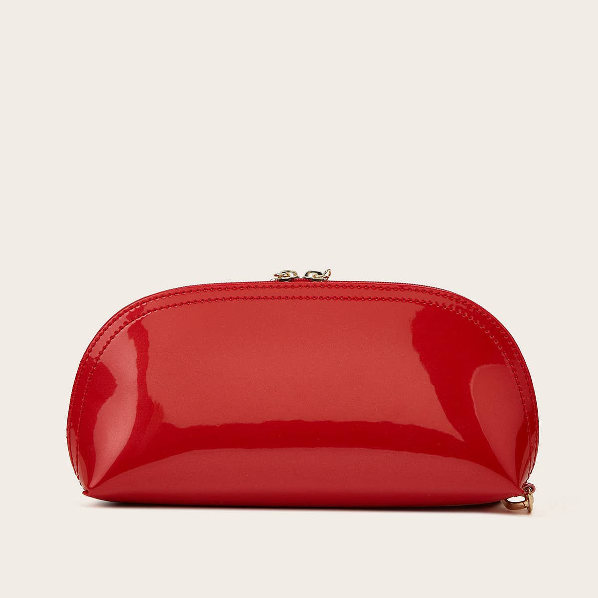 ZIPPER LARGE CAPACITY COSMETIC BAG HANDBAG_CWAB2660