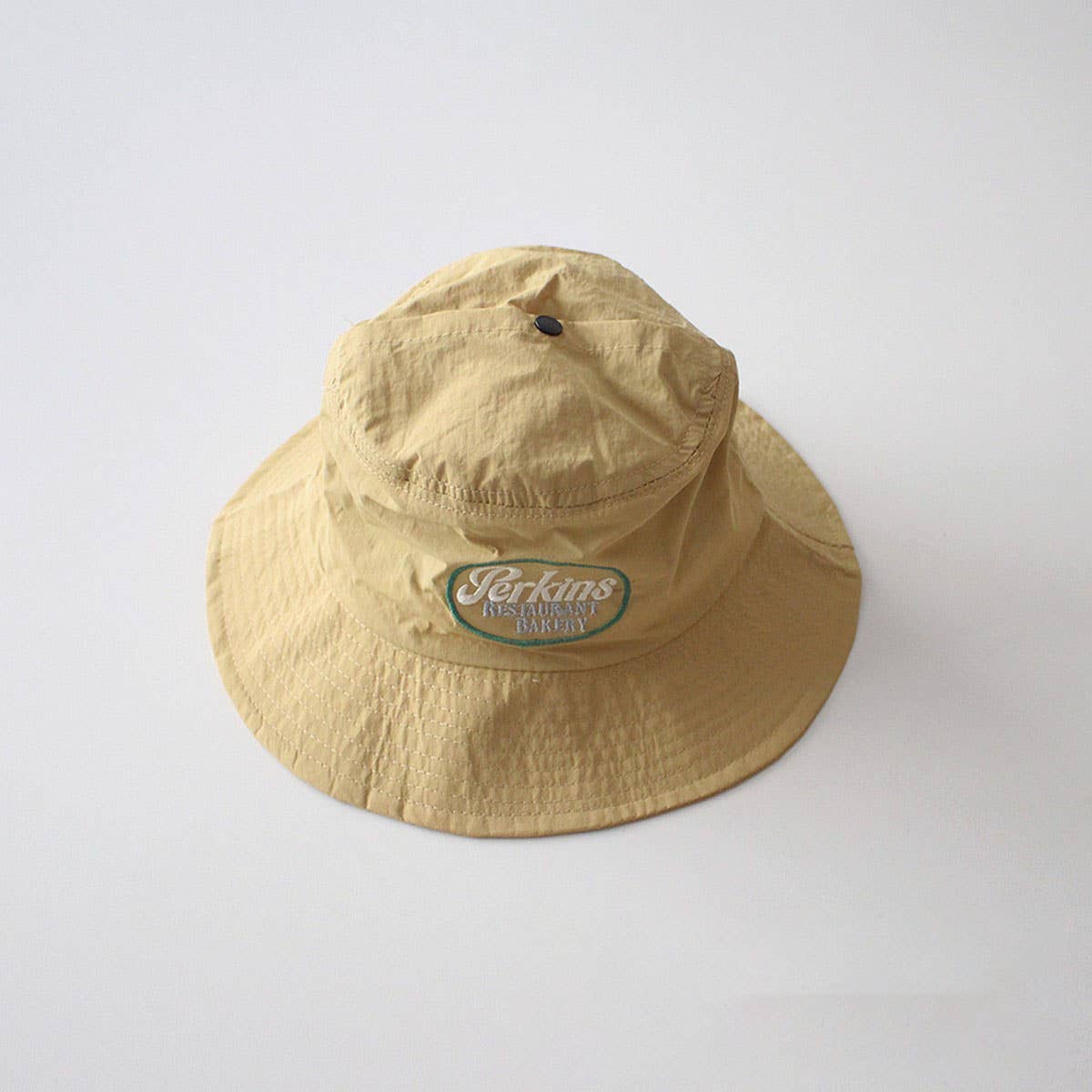 CHILDREN'S LETTER QUICK-DRYING HAT BUCKET HAT_CWAH2880