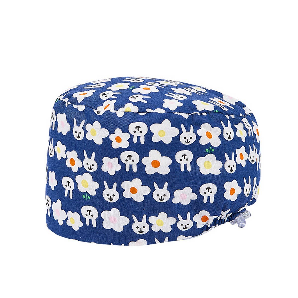 OPERATING ROOM ROUND HAT PURE COTTON CAP_CWAH3390