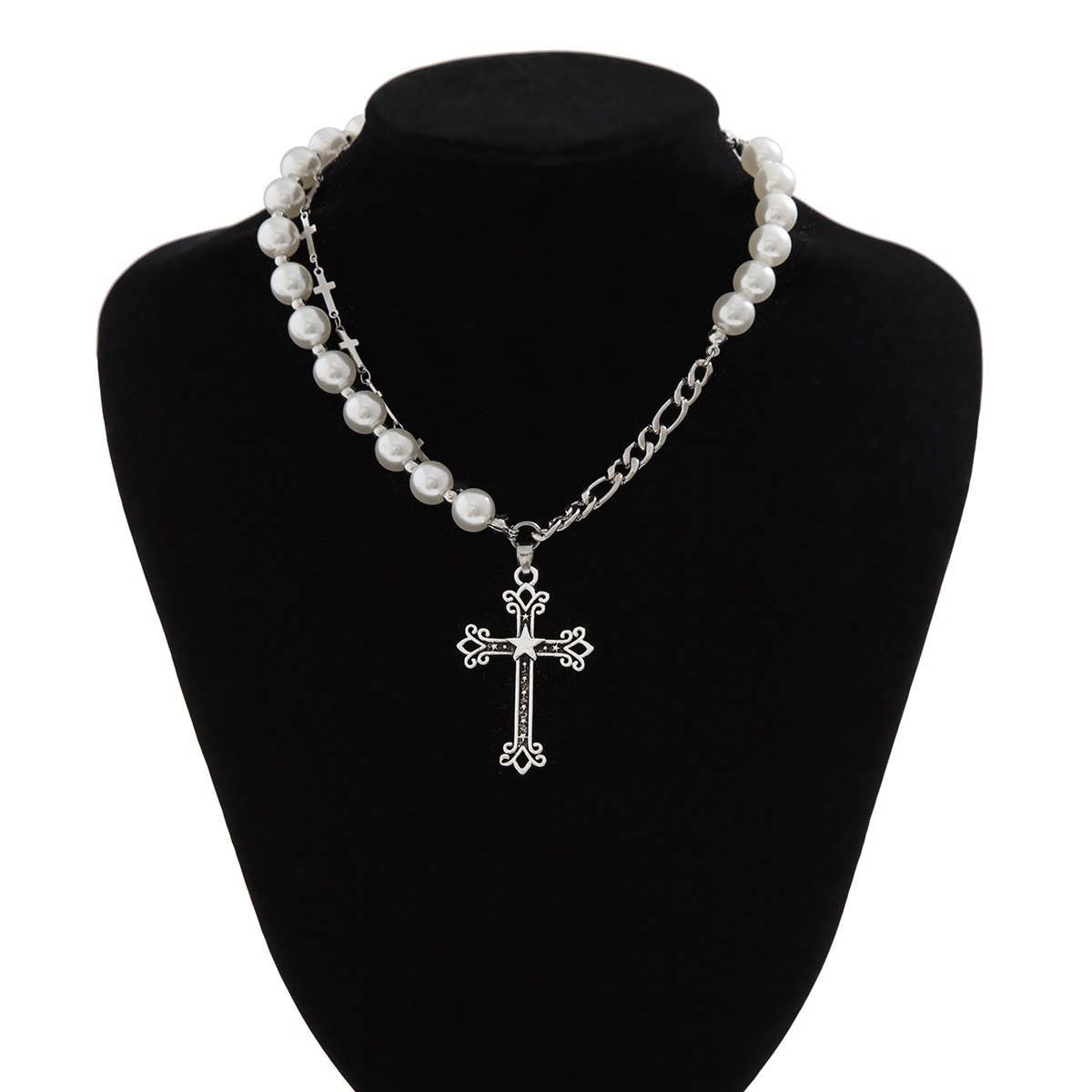 FASHIONABLE AND VERSATILE ALLOY CLAVICLE CHAIN_CWMM3139