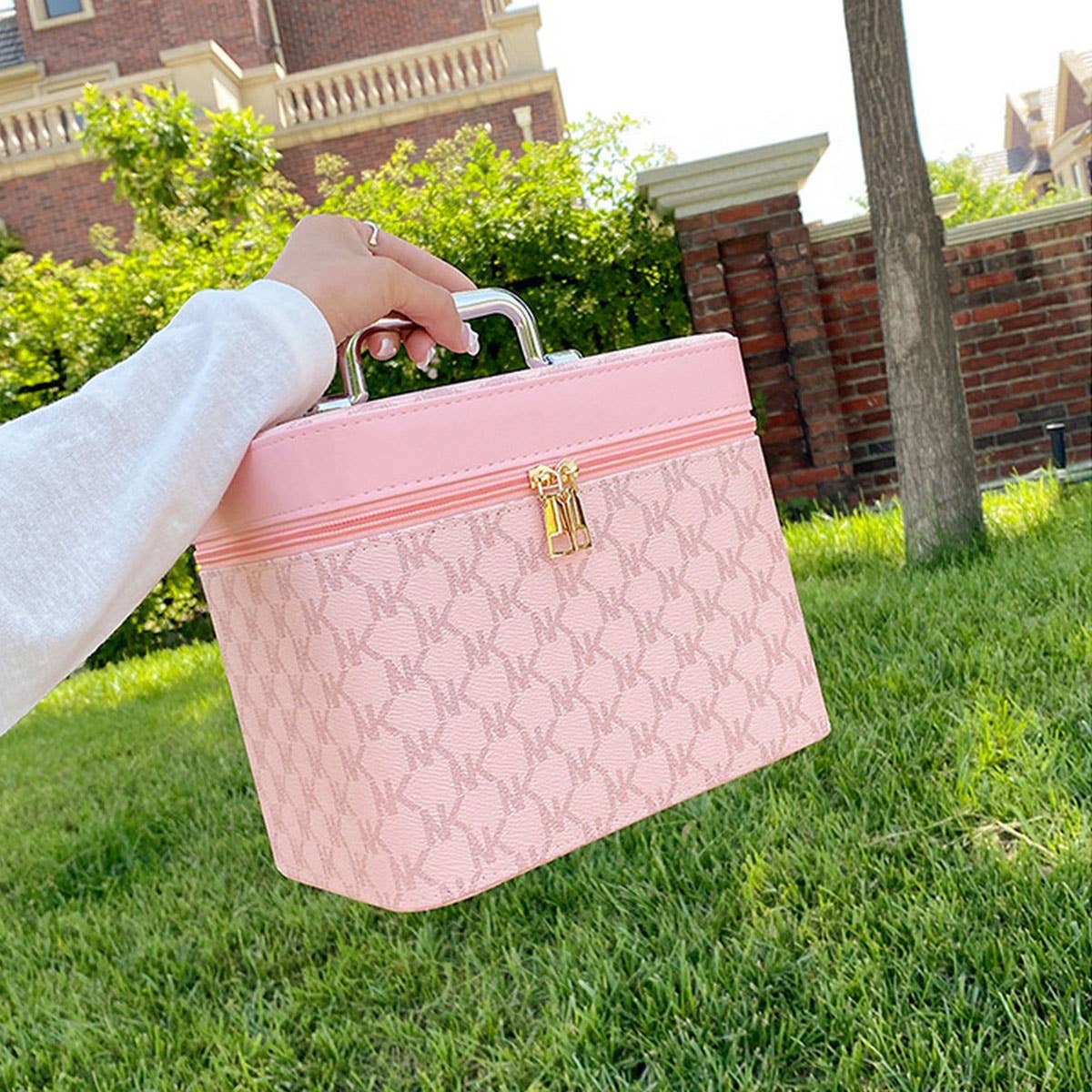 NEW FASHION HIGH-END STORAGE COSMETIC BAG_CWAB4493